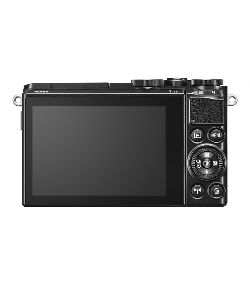 Nikon 1 J5 + 10-100mm VR Silver